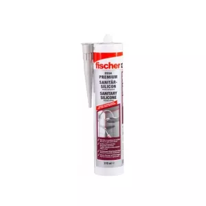 Акриловый герметик Fischer 53120 310 мл Черный