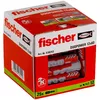 Sienas skrūve Fischer DuoPower 538243 Photo 2