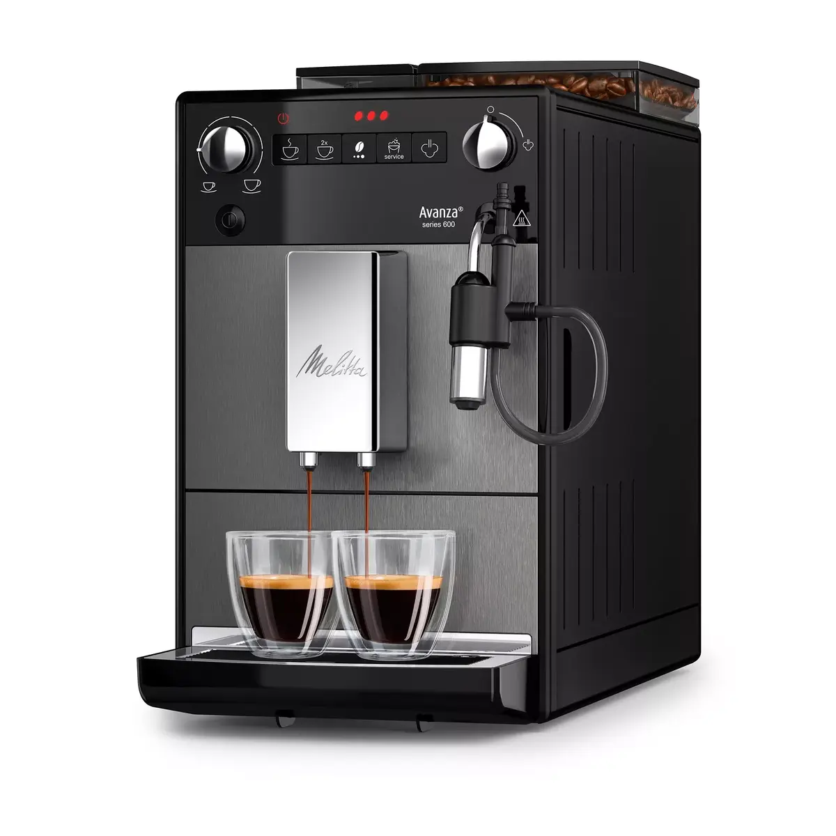 Кофемашина MELITTA F270-100 Photo 2