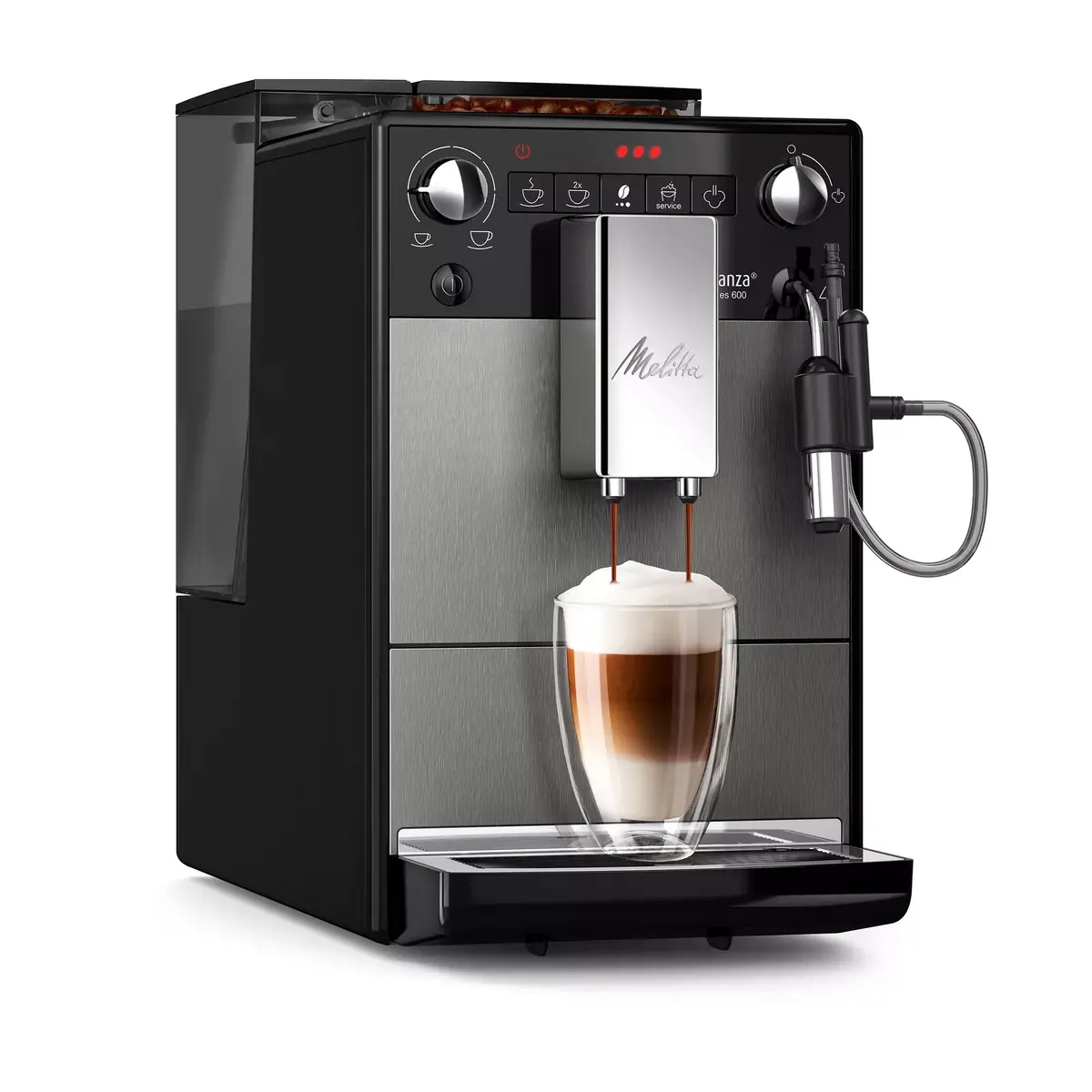 Кофемашина MELITTA F270-100 Photo 3