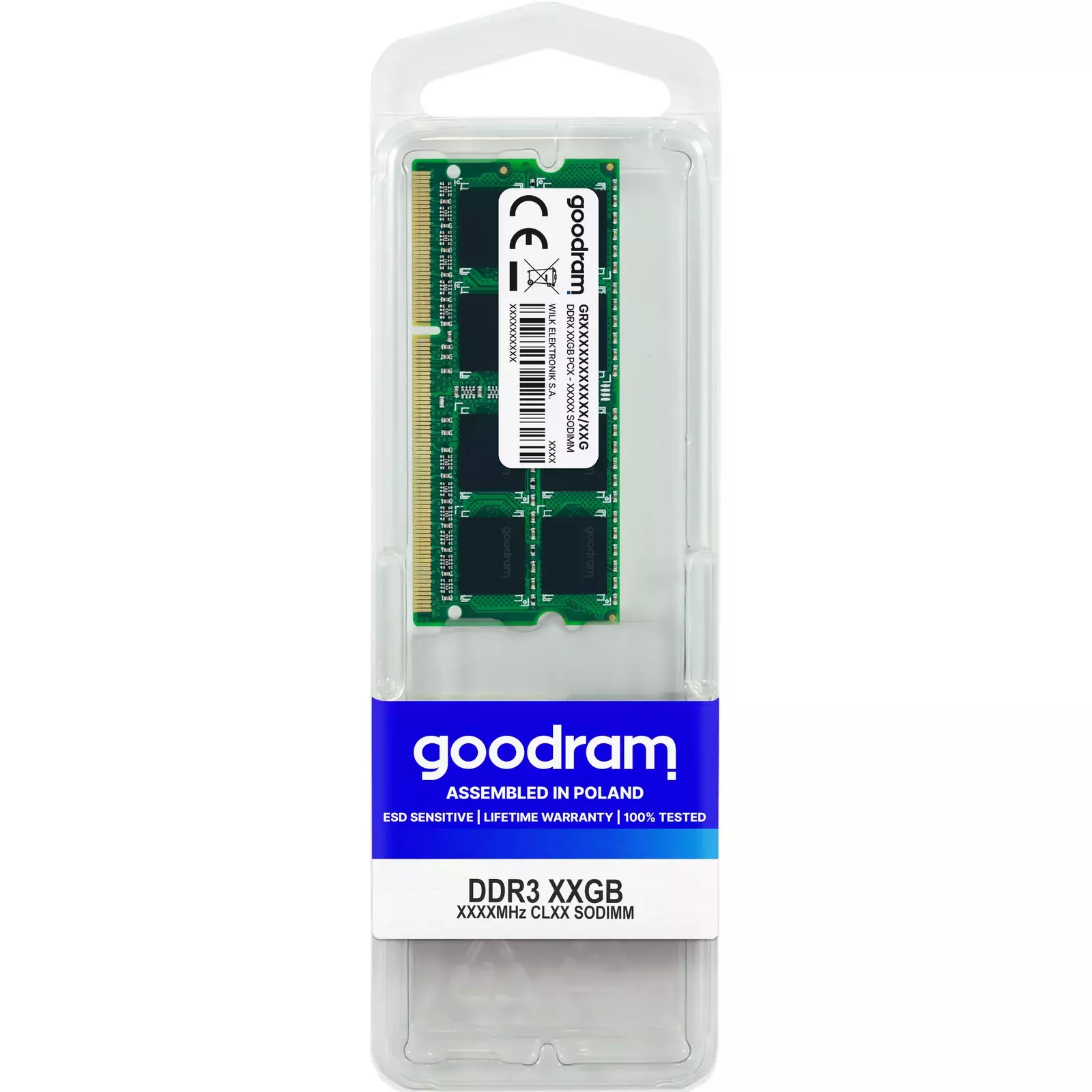 GOODRAM GR1600S364L11/8G Photo 1