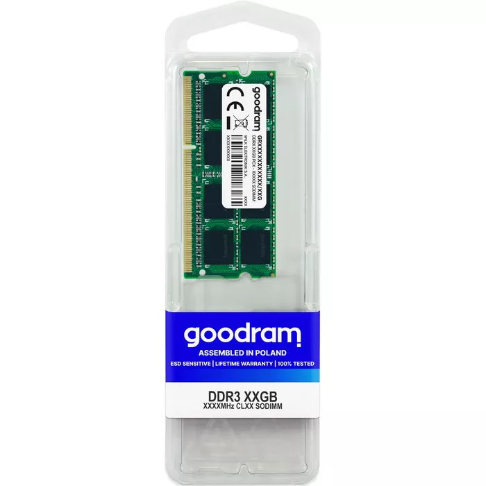 GOODRAM GR1600S364L11S/4G Photo 1