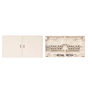 Elektriskās kārbas aksesuārs Merten 521044 — montāžas/uzstādīšanas elements elektriskajām kārbām
