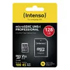 Flash memory Intenso 128GB microSDXC Photo 2