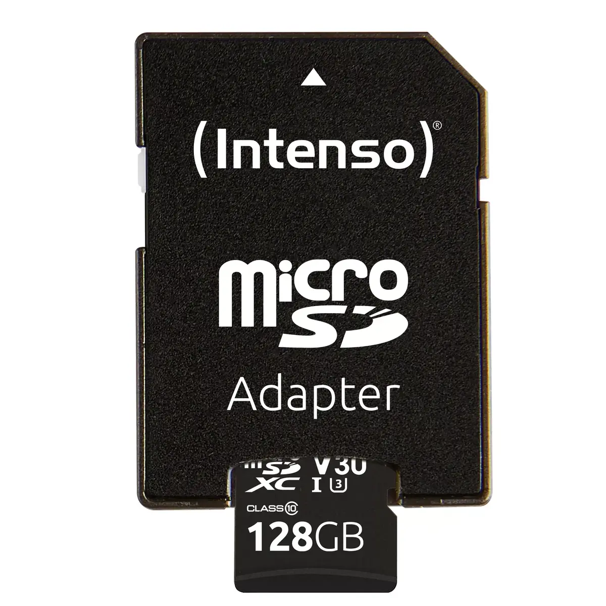 Flash memory Intenso 128GB microSDXC Photo 4
