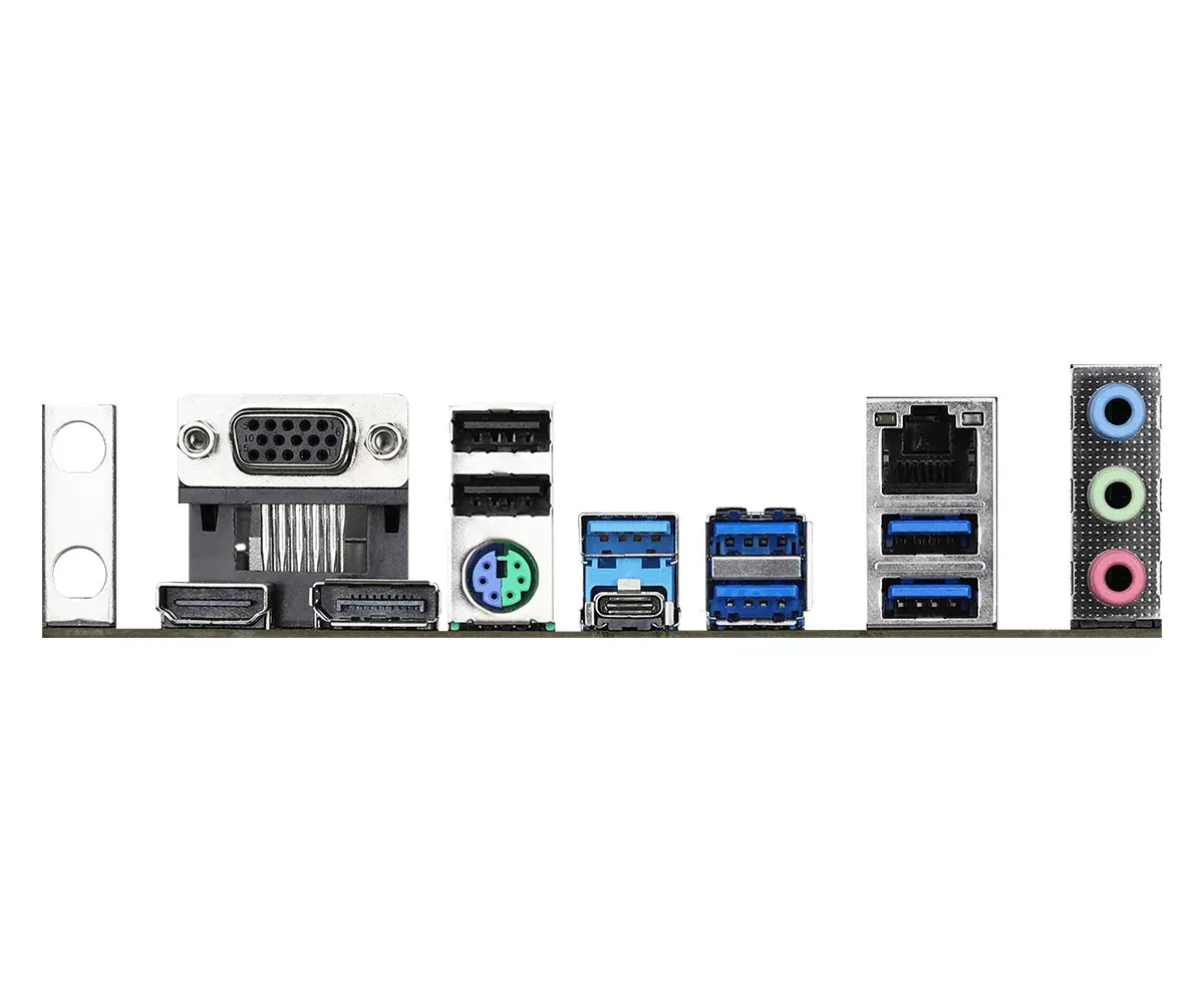 Pamatplate Asrock B550M Pro4, 90-MXBDK0-A0UAYZ Photo 5