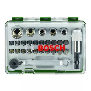 Bosch 2 607 017 160 skrūvgrieža uzgalis 27 pcs