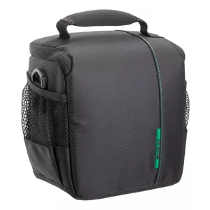 Shoulder case Rivacase 7420 Black SLR compatibility