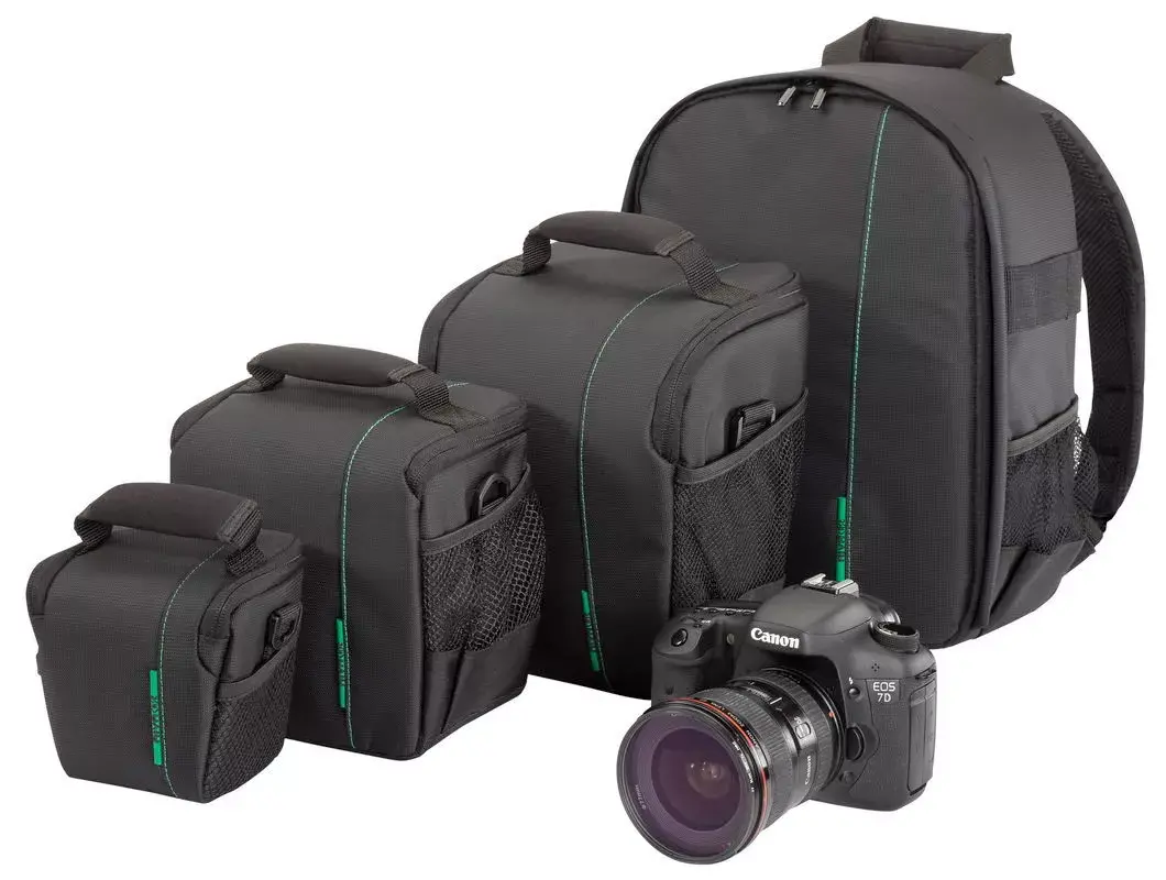 Holster Rivacase 7440 (PS) SLR Photo 9