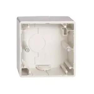 Electrical switch accessory Merten 512119, white finish