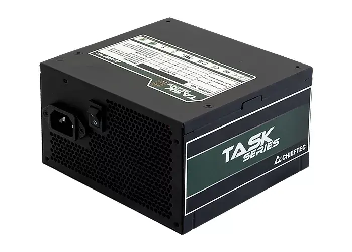 Блок питания Chieftec Task TPS-500S Photo 4