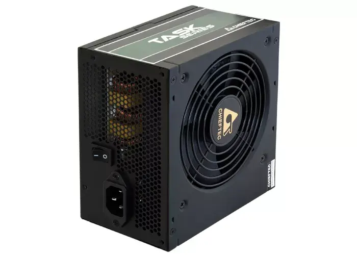 Блок питания Chieftec Task TPS-500S Photo 5