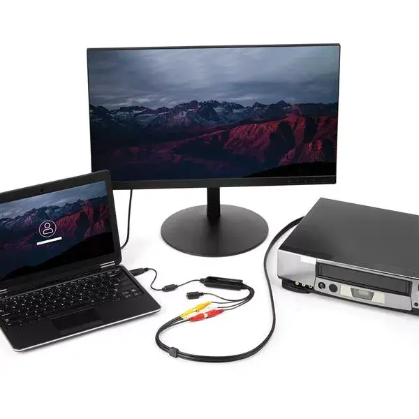StarTech SVID2USB232 USB Video Capture Adapter Photo 6