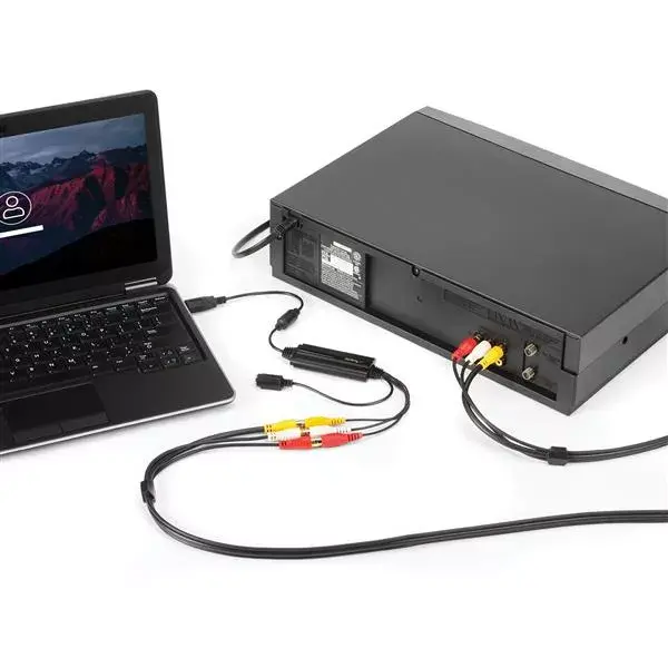 StarTech SVID2USB232 USB Video Capture Adapter Photo 7