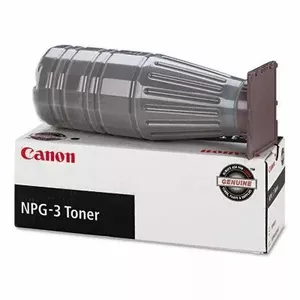 Canon NPG-3 Black, 25000 p.