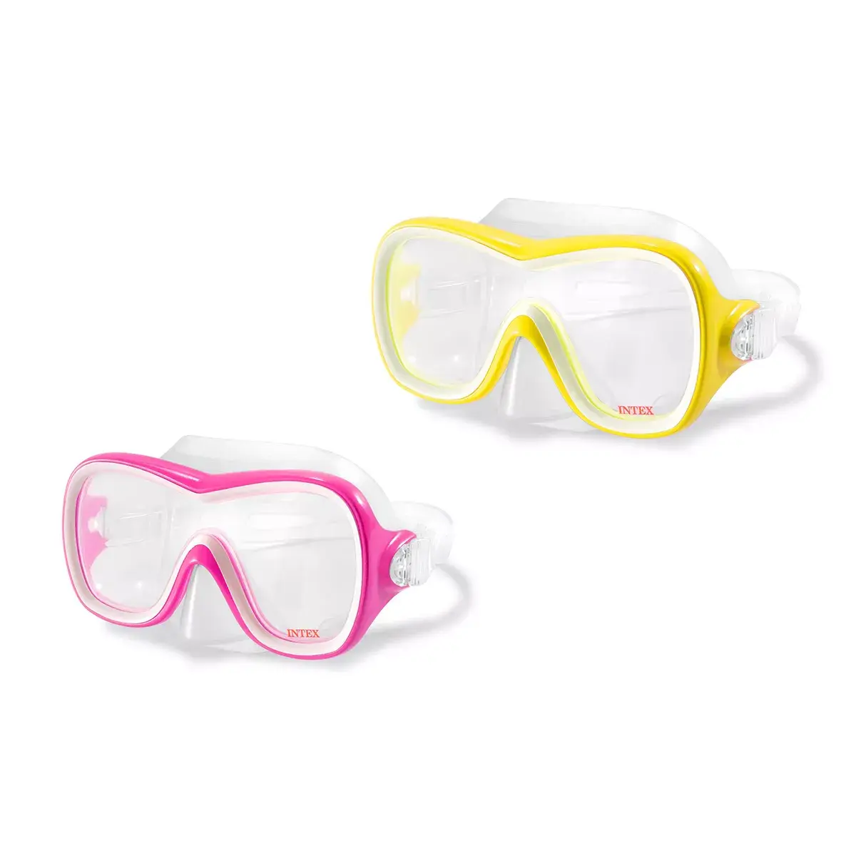 Peldēšanas brilles Intex 55978 Photo 3