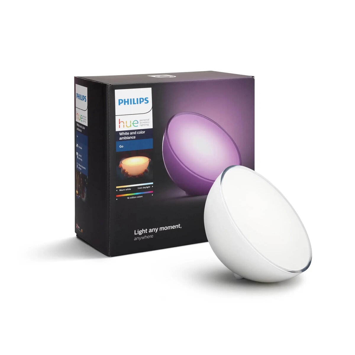Philips Hue White and colour ambience