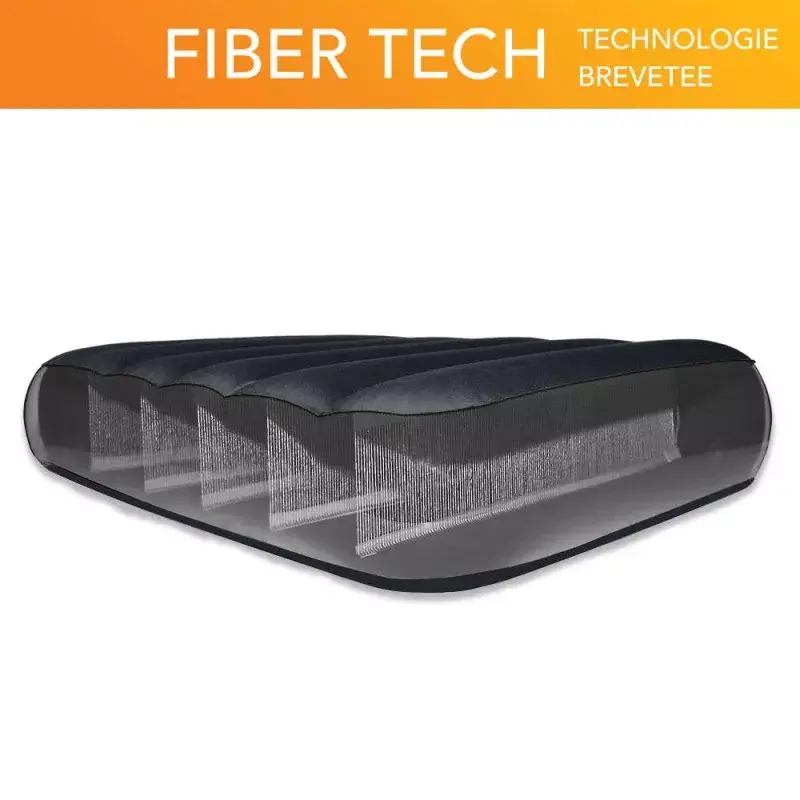 Intex DuraBeam Pillow Rest Classic Twin — односпальный матрас Photo 4