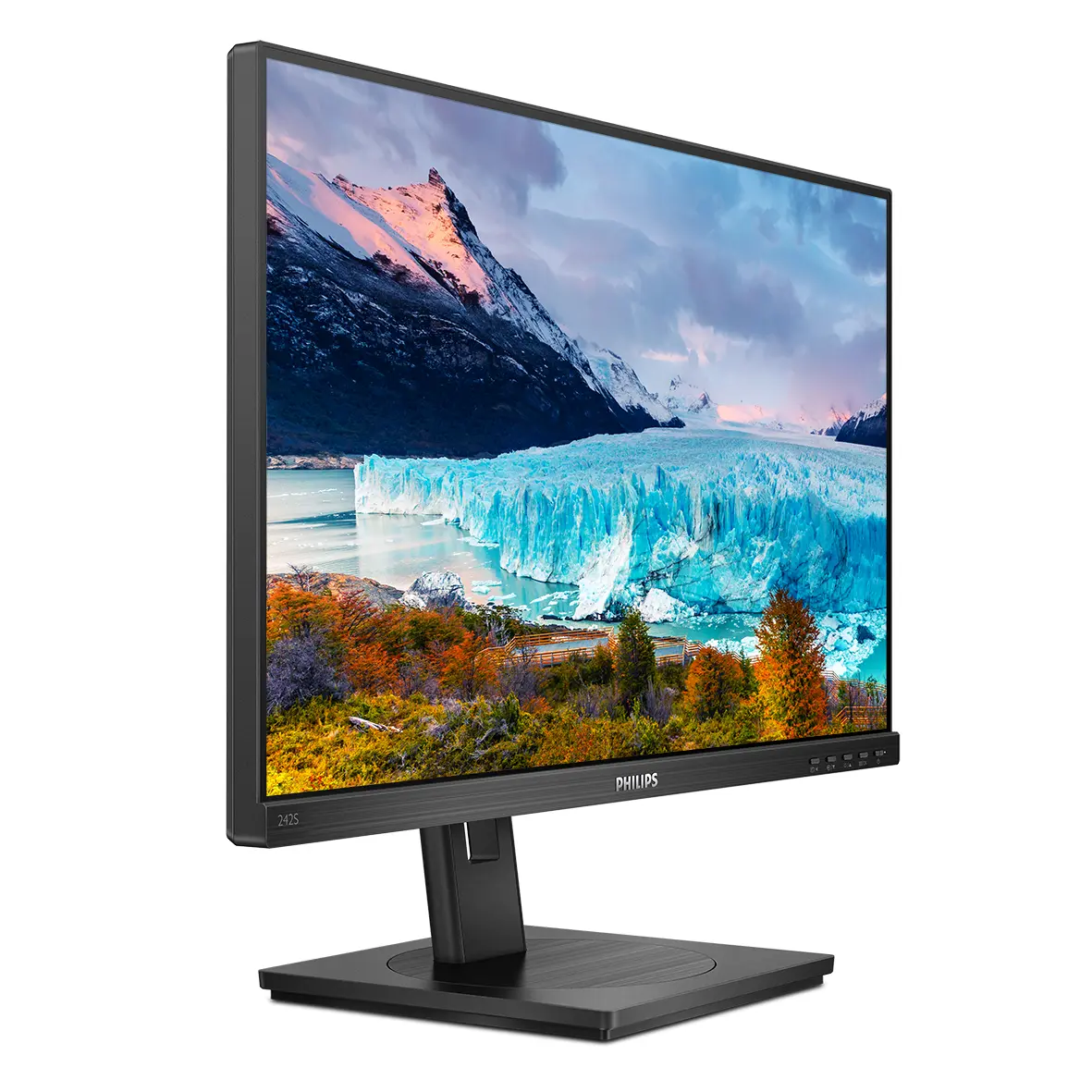 Компьютерный монитор Philips S Line 242S1AE/00 Photo 2