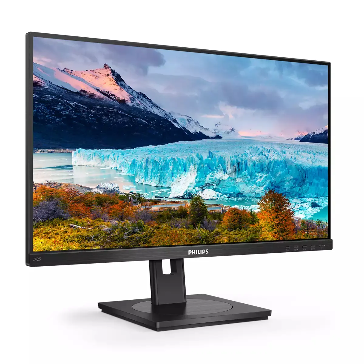 Компьютерный монитор Philips S Line 242S1AE/00 Photo 8