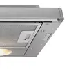 Iebūvējams tvaika nosūcējs Beko HNT61210X Photo 2