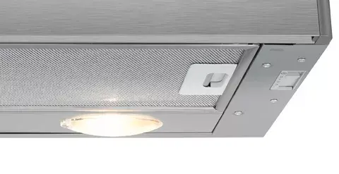 Iebūvējams tvaika nosūcējs Beko HNT61210X Photo 3