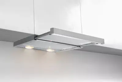 Iebūvējams tvaika nosūcējs Beko HNT61210X Photo 4