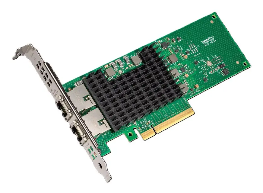 Ethernet adapteris Intel X710-T2L Photo 2