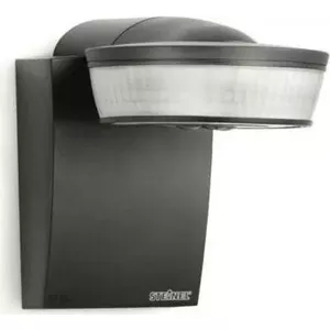 Датчик движения Steinel SensIQ SW EVO черный IP54 180° зона обнаружения
