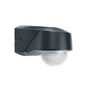 Esylux RC 230i Детектор движения черный потолочный и настенный монтаж дальность обнаружения 20 м IP54 230 В
