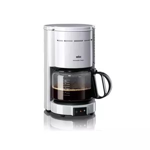 Drip coffee maker Braun KF 47/1 WH