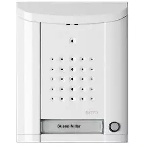 Call button module Ritto 1840120