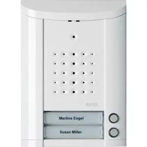 Call button module Schneider Electric Ritto 1840220