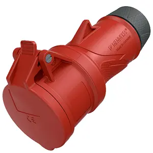 MENNEKES 14510 PowerTOP Xtra Электрический кабельный соединитель 16 А 5-контактный с ErgoCONTACT