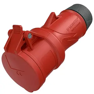 MENNEKES 14520 Силовой соединитель PowerTOP Xtra 32 А 5-контактный IP54 ErgoCONTACT