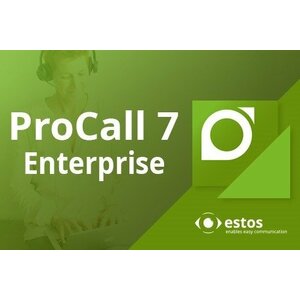 ESTOS ProCall 7 Enterprise 5 licence(-s)