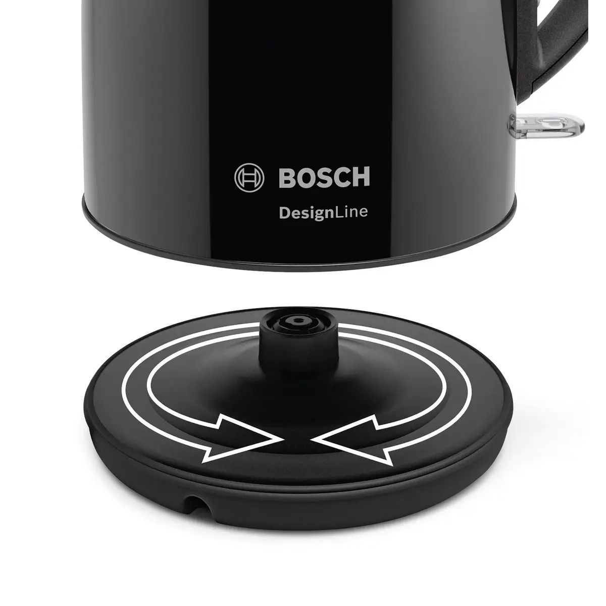 Elektriskais tējkanna Bosch TWK3P423 1.7 L 2400 W Photo 3