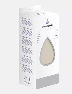 Чехол для гладильной доски LauraStar - бежевый Photo 4