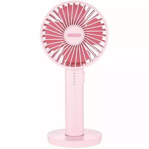 Портативный вентилятор Unold Breezy II Pink