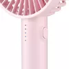 Портативный вентилятор Unold Breezy II Pink Photo 6