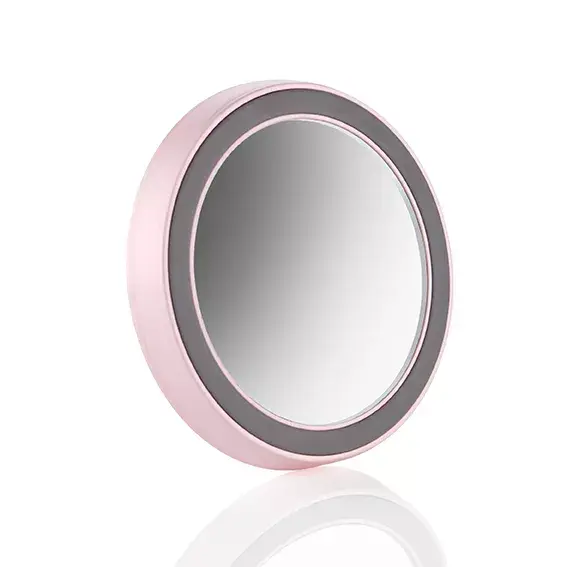 Портативный вентилятор Unold Breezy II Pink Photo 9
