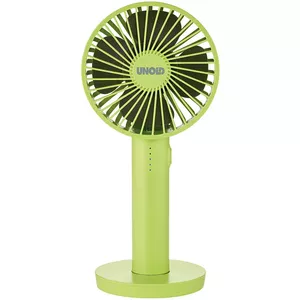 Портативный вентилятор Unold Breezy II Green