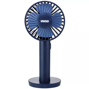 Портативный вентилятор Unold Breezy II Blue