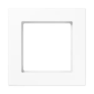 Outlet box accessory JUNG A5581BFWW plastic, 1 pc