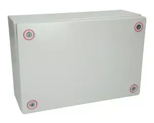 Распредкоробка Rittal KX 1503.000 — сталь, IP66, толщина материала 1.25 мм