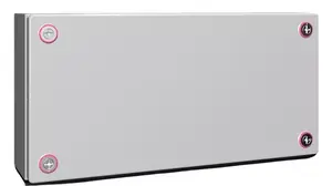 Электрический корпус Rittal 1504.000 стальной IP66, 400×200×120 мм