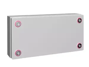 Электротехнический корпус Rittal 1515.000 стальной IP66, 300×150×80 мм