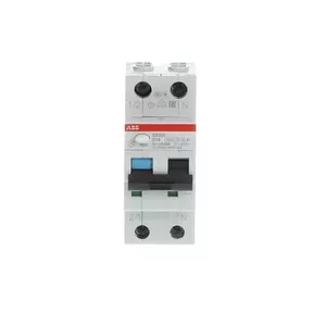 Miniatūrais automāts ABB 2CSR255180R1164
