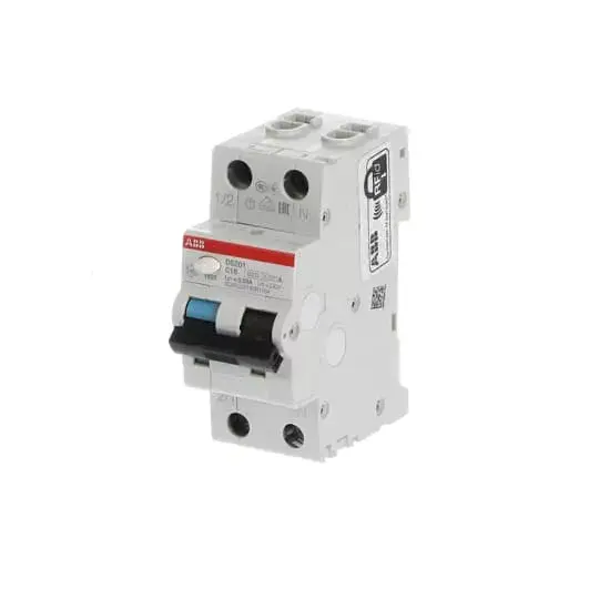 Miniatūrais automāts ABB 2CSR255180R1164 Photo 2