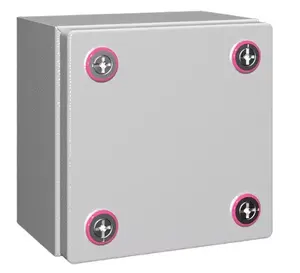 Electrical enclosure Rittal 1500.000 — steel, 150×120×150 mm, IP66